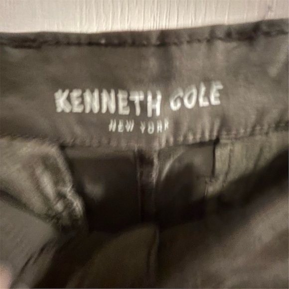 Kenneth Cole Men's Gray Dress Pants Size 32x30 Classic Fit Straight Leg - Picture 4 of 8